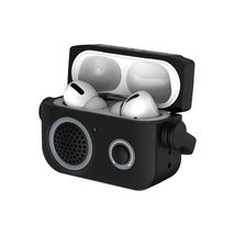 Generic For Airpods Pro 2 2022 (Color: LIGHTY GRAY) Hard back Hard Silic... - $833.04 MXN
