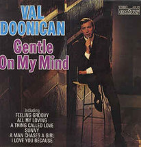 Gentle On My Mind [Vinyl] Val Doonican - £11.57 GBP