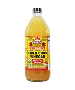 Bragg Organic Raw Apple Cider Vinegar, 32 Fluid Ounce - $398.80 MXN