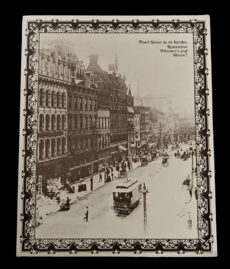 Vtg Charles Touhey for Mayor Brochure Albany NY Political Ephemera Campaign - $14.99