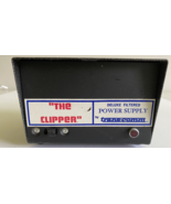 Vintage Power Supply Clifford Industries Vista V Deluxe Filtered 12V Ham... - £20.57 GBP