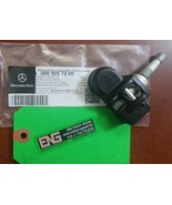 A0009057200 NEW/OEM MERCEDES-BENZ AMG TIRE PRESSURE SENSOR TPMS OEM 433 MHz - $3,125.25 MXN