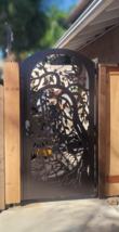 Summer Sale | High quality designer steel gate for home - $1,149.00