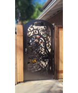Summer Sale | High quality designer steel gate for home - $21,375.39 MXN