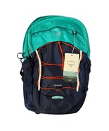 Osprey Quasar Backpack 26L Commuter Bag Laptop Green Navy Blue School Ou... - $67.85 CAD