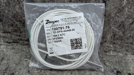 New Dwyer 100791-79 Air Duct Temp 4&quot; Sensor Plenum Cable - TE-DFN-B0448-00 - $39.40 CAD
