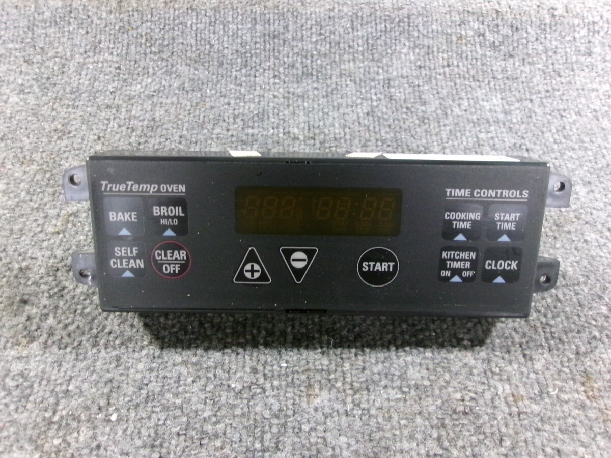 WB27K10008 GE RANGE OVEN CONTROL BOARD - $45.00