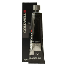 Goldwell Top Chic Hair Permanent Color 2.1 Oz You Choose From 16 Shades - £5.57 GBP