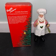 A Cookie From Santa 805005 Possible Dreams Clothiques Christmas Figure in Box - $15.59