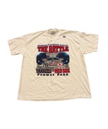 Vintage Lee 1999 ALCS Boston Red Sox New York Yankees T-Shirt Men&#39;s 2XL NEW - $49.21 CAD