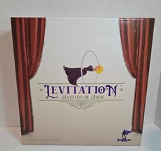 Limited Edition Levitation MASTERS OF MAGIC Only 550 made THIS IS #24 CO... - $45.46