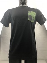 The Hundreds Camo Pocket T-Shirt Mens Size S KG RR16 Urbanwear Thuglife ... - £15.46 GBP