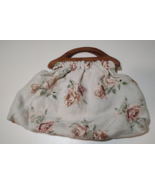 Love Shack Fancy McKenna Petite Fabric Bag in Pink Parfait or Peri Rose - £68.28 GBP