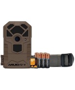 Muddy MUD-MTC100K 14.0-Megapixel Manifest Trail Camera Combo - $120.26 CAD
