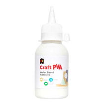 EC Water Based Adhesive Craft PVA Glue 125mL - £25.07 GBP