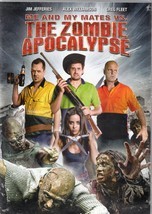Me And My Mates Vs. The Zombie Apocalypse (Dvd) Dead Rise From Down Under, Oop - £7.98 GBP