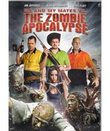 ME and MY MATES vs. the ZOMBIE APOCALYPSE (dvd) dead rise from down under, OOP - $9.99