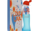 I Love Love Eau De Toilette Spray 1 oz for Women - $30.60