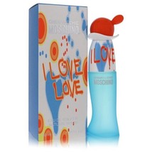 I Love Love Eau De Toilette Spray 1 oz for Women - £24.37 GBP