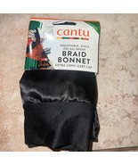 Cantu Braid Bonnet Extra Long Sleep Cap -1ct - $9.89