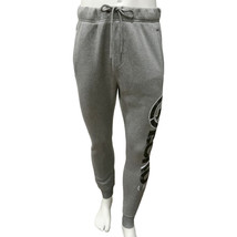 Nwt Ecko Unltd. Msrp $51.99 Men&#39;s Gray Fleece Pull On Jogger Pants Size M - £17.00 GBP