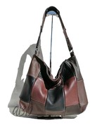 Slouchy Leather Hobo Bag: Soft Full-Grain Shoulder Bag - $200.00
