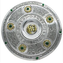 Bundesliga FC Football Club champions commemorative trophy -16.5in - $281.50