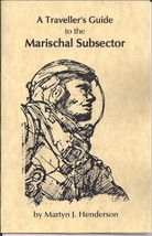 Traveller&#39;s Guide to the Marischal Subsector - Traveller RPG Supplement - £15.73 GBP
