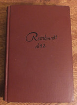 Life And Times Of Rembrandt R.V.R. By Van Loon 1930 - Illustrated. - £10.31 GBP