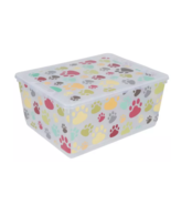 Pawprint Container 15x12 in New - €11,17 EUR