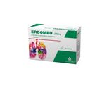 5 ×20 caps. ERDOMED 300 mg dissolving pockets cough bronchitis Strong ra... - $129.99