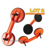 LOT of  2 500LB Double Suction Cup for Glass, Windshields, and Dent Pulling - €21,57 EUR