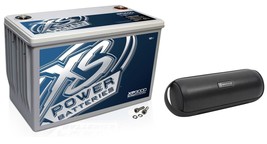 Xp3000 3000W Power Cell Car Audio Battery Stereo System+Free Speaker ! - £400.90 GBP