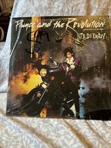 Prince And The Revolution Let&#39;s Go Crazy Maxi Single + Erotic City Vinyl... - £10.25 GBP