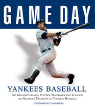 New York Yankees Baseball Game Day Book Athlon Sports - £11.81 GBP
