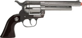 Gonher Cowboy Revolver Peacemaker Style 12 Shot Cap Gun Made in Spain - $29.69