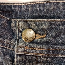 Riders By Lee Denim Women's Blue Cotton Jeans Size 16 M image 4