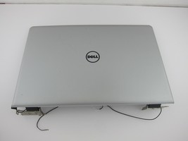 Dell Inspiron 17 5758 5759 5755 17.3&quot;  LCD Cover &amp; Hinges 6W8GV 06W8GV 502 - £21.29 GBP
