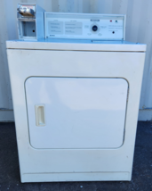 KENMORE COIN OPERATED FRONT LOAD GAS DRYER MODEL 110.60172000 SN: MK4302... - $11,994.81 MXN