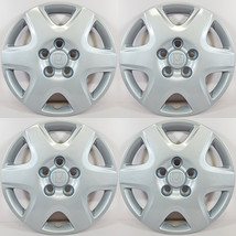 2005-2007 Honda Accord LX # 55064 15&quot; Hubcaps / Wheel Covers # 44733SDAA... - £171.93 GBP