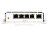 5 Port Outdoor Poe Switch/Extender/Booster, 60W 48V 10/100/1000M Poe Pas... - $115.99