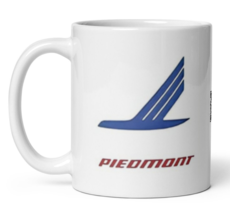 Legacy Piedmont Airlines Coffee Tea Mug - £13.76 GBP