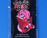 Helluva Boss Pin-Up Loona #3 LIMITED EDITION Enamel Pin Vivziepop Hazbin... - $99.99