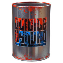 Suicide Squad Logo Metal Can Cooler - $23.34