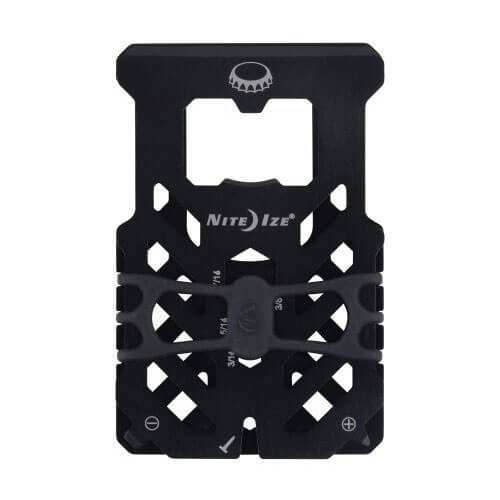 Nite Ize Financial Tool RFID Blocking Wallet - Black