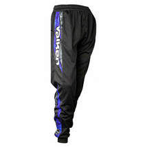 Valken Paintball Blue Metal Casual Lifestyle Jogger Pants - Medium M - £35.73 GBP