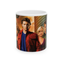 Smallville TV Show Coffee Cup Mug - £5.71 GBP+