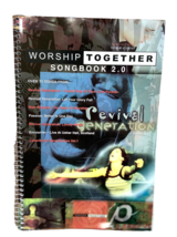 Worship Together Songbook 2.0, 1999, Over 75 Songs Paperback with Spiral Binding - £9.64 GBP