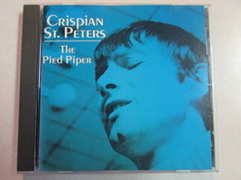 Crispian St. Peters The Pied Piper 1995 Cd Rock Folk Pop One Way OW31379 Nm Oop - £14.70 GBP