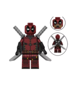 SLK Deadpool Zombie Minifigure Toy for Gift Action Figures - $10.39 CAD